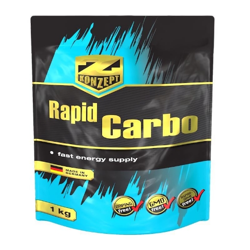 Attēls RAPID CARBO (TĪRS DEKSTROZE) 1000G