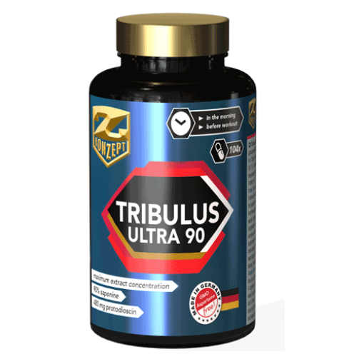 Attēls TRIBULUS ULTRA 90 - 104 KAPSULAS