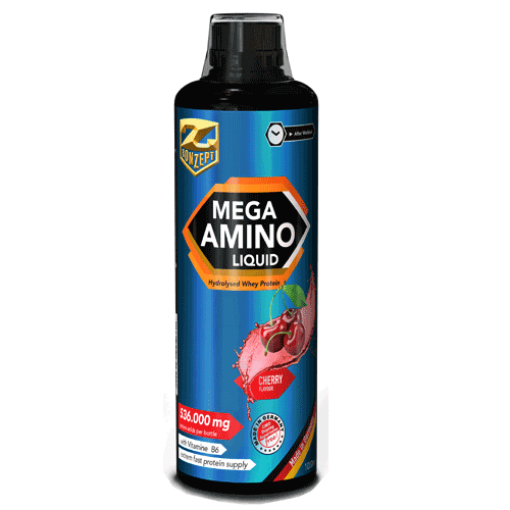 Attēls MEGA AMINO ŠĶIDRUMS - 1L