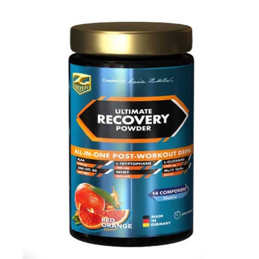 Attēls ULTIMATE RECOVERY 700G - POST WORKOUT