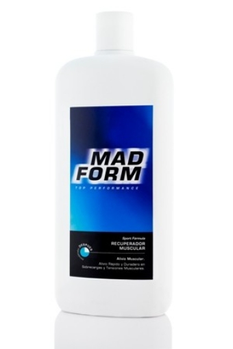 Attēls Crema recuperare profesionala - MADFORM - 500ml