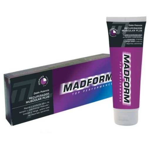 Attēls Spēcīga atjaunojoša krēms - MADFORM - 120 ml