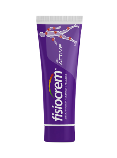 Attēls FISIOCREM Activ Gel - Pretiekaisuma krēms - 60ml