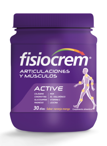 Attēls FisioCrem Articulatii 540g - Papildinājums