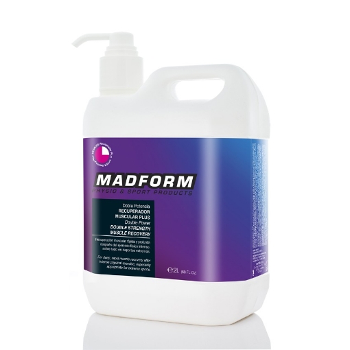 Attēls Spēcīga atveseļošanās krēms - MADFORM - 2000 ml