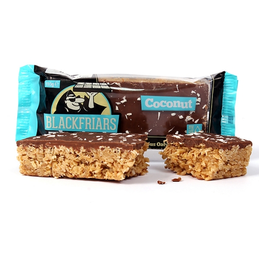 Attēls Enerģijas batons FlapJack - 110g Kokoss