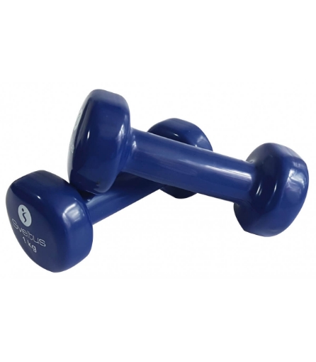 Attēls Komplekts Dumbbell Epoxy Svari 2 x 1kg