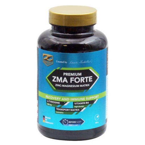 Attēls ZMA Forte Z-Konzept 90 kapsulas