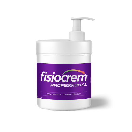 Attēls FISIOCREM PRO - Pretiekaisuma krēms - 1000 ml