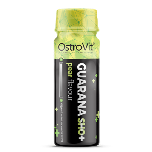 Attēls OstroVit Guarana Shot 80 ml