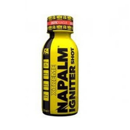 Attēls Xtreme Napalm Igniter Shot - Mango - 120 ml