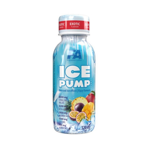 Attēls FA ICE PUMP SHOT 120 ML- Exotic