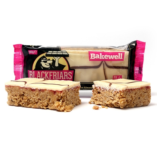 Attēls Enerģijas batons FlapJack - 110g Bakewell