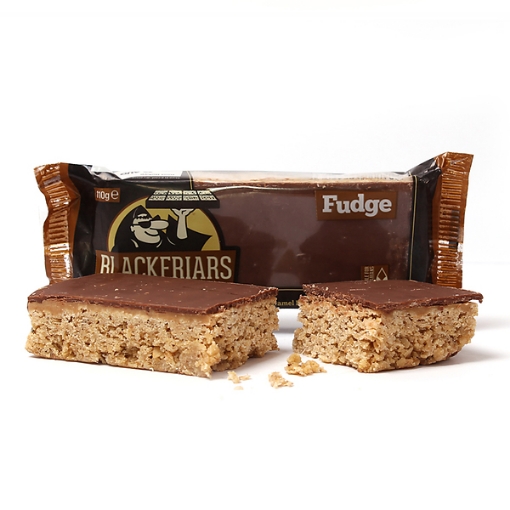 Attēls Enerģijas batons FlapJack - 110g Karamele