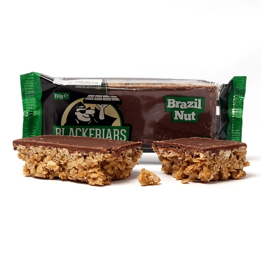 Attēls Enerģijas batons FlapJack - 110g Brazīlijas rieksti