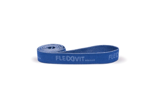 Attēls FLEXVIT® REVOLVE POWER BAND ZILĀ