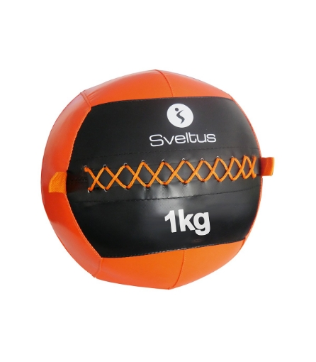 Attēls Bumba Wall Ball - Sveltus 1kg