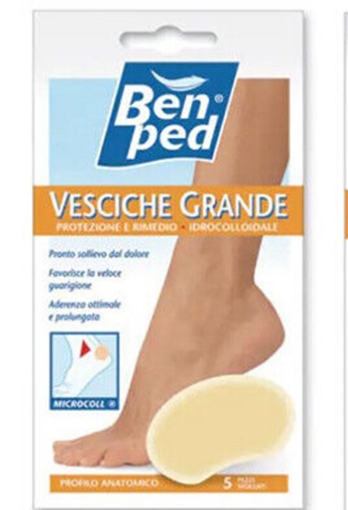 Attēls BenPed Blisters Pads