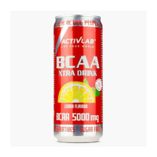 Attēls BCAA DZĒRIENS 330ML - CITRONS