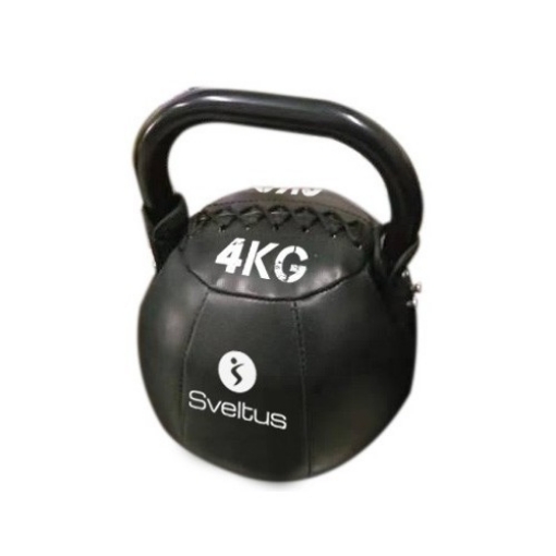 Attēls Kettlebell Soft 4 kg - Sveltus