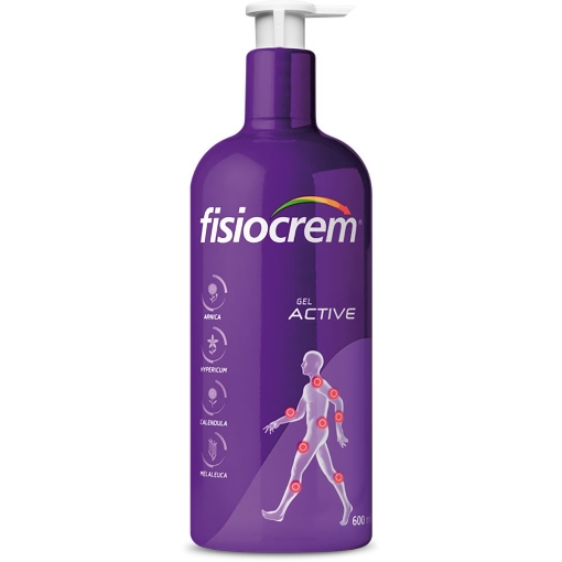 Attēls FISIOCREM 600ML