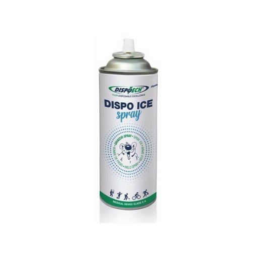 Attēls AUKSTS AEROSOLS 400ML DISPOTECH