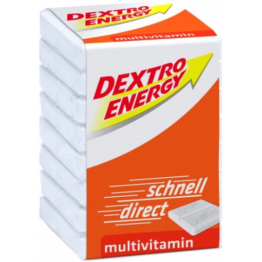 Attēls Dextro Energy Multivitamīni 46g