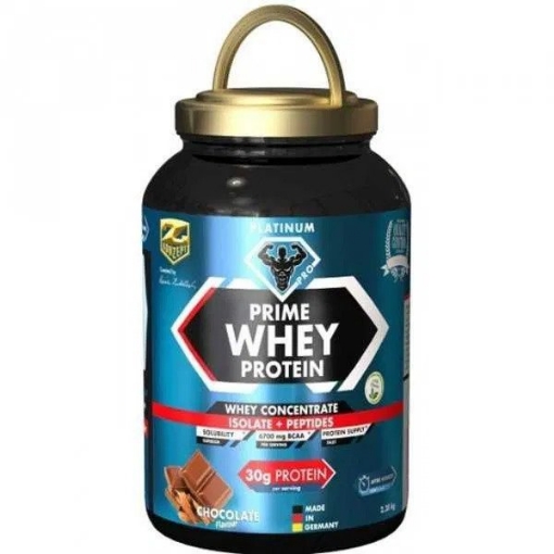 Attēls Prime Whey Protein 2,28 kg - Šokolāde - Z-Konzept