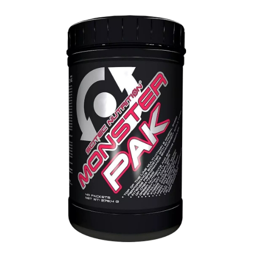 Attēls Monster Pak 40 Scitec Nutrition