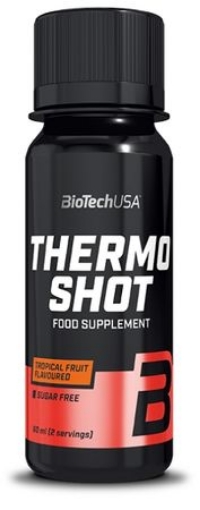 Attēls Thermo Shot Drink 60ml - Tropical fruit BioTech