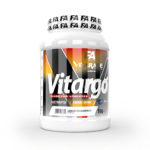 Attēls FA Vitarade EL Vitargo 1 kg - Citrona Lepnja