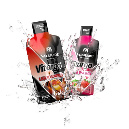 Attēls FA Vitargo Liquid Energy 60g - Kola