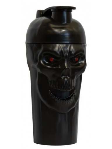 Attēls FA Skull Labs Shaker 700 ml - Melna