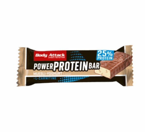 Attēls Proteīna bārs 35g - Musli Jogurts Body Attack