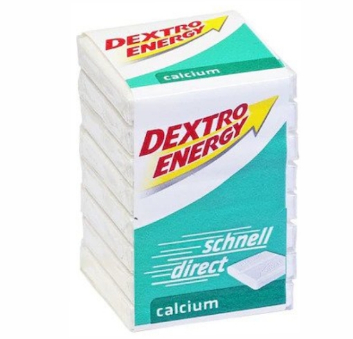 Attēls Dextro Energy Kalcijs 46g