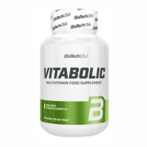 Attēls Vitabolic Sport Multivitamīns 30 kapsulas BioTech