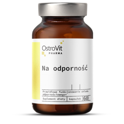 Attēls OstroVit Pharma Immunity - 60 kapsulas