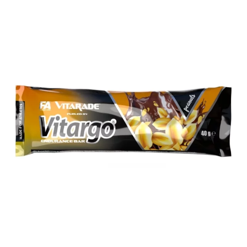 Attēls Baton Vitarade Endurance 40g - Zemesrieksti