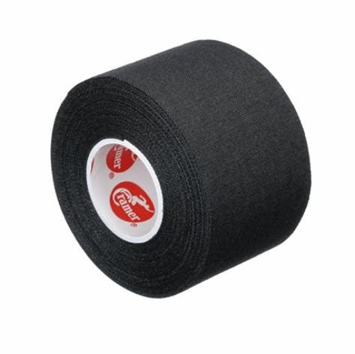 Attēls Athletic Tape - Cramer   - 3.8 cm MELNA