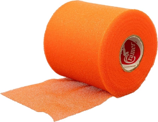 Attēls PRE Tape - Cramer  7cm x 27.4m - ORANŽA