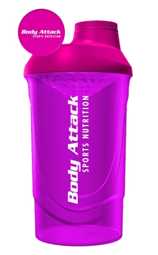 Attēls ROZES KRŪZIS 600 ML BODY ATTACK