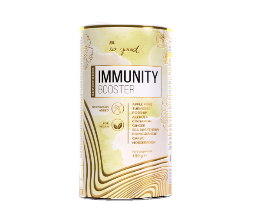 Attēls IMMUNITY BOOSTER 180G - FA