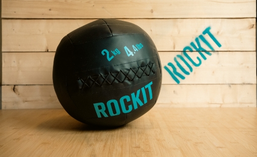 Attēls Wall Ball 2kg - ROCKIT