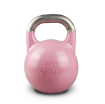 Attēls Rozā Kettlebell 8 kg - ROCKIT