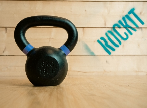 Attēls Kettlebell 8Kg