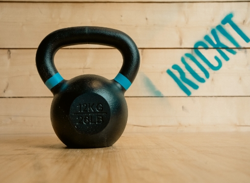 Attēls Kettlebell 12Kg