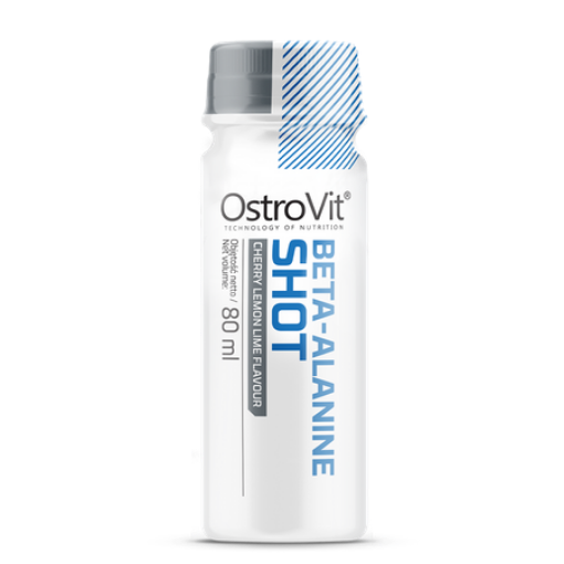 Attēls OstroVit Beta Alanin Shot 80 ml