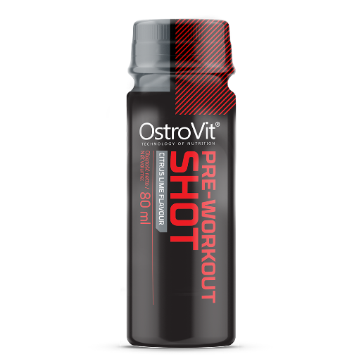 Attēls OstroVit Enerģijas šāvis 80 ml