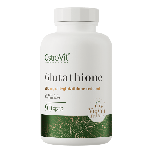 Attēls OstroVit Glutathione VEGE - 90 Caps