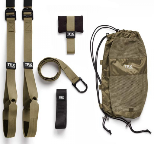 Attēls TRX® TACTICAL GYM KIT + APP TRX FORCE